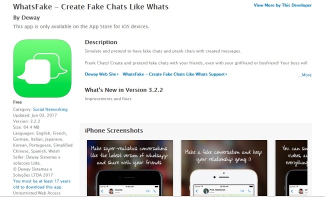 10 Best Free Fake WhatsApp Chat Generator Tools 2020 TechWhoop.