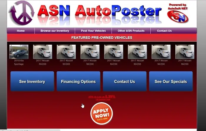 ASN Auto Posting Tool