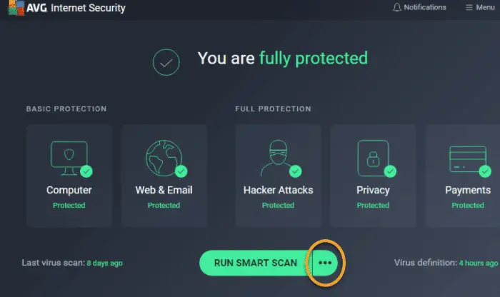 avg