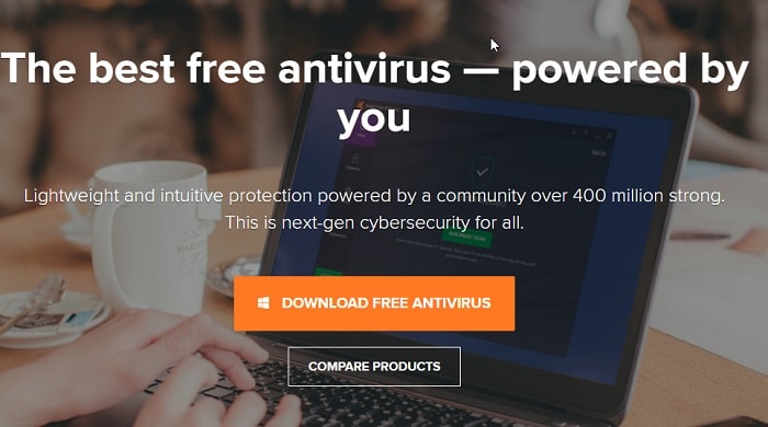 Avast Free Antivirus