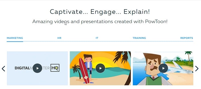 website like powtoon website like powtoon