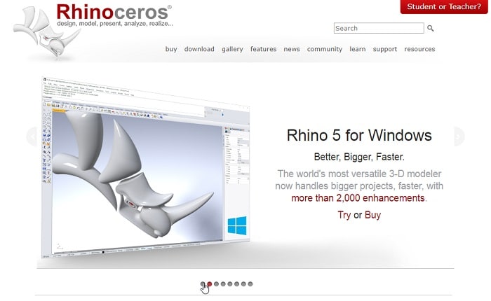 Rhinoceros