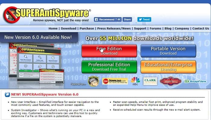 download superantispyware removal download superantispyware removal