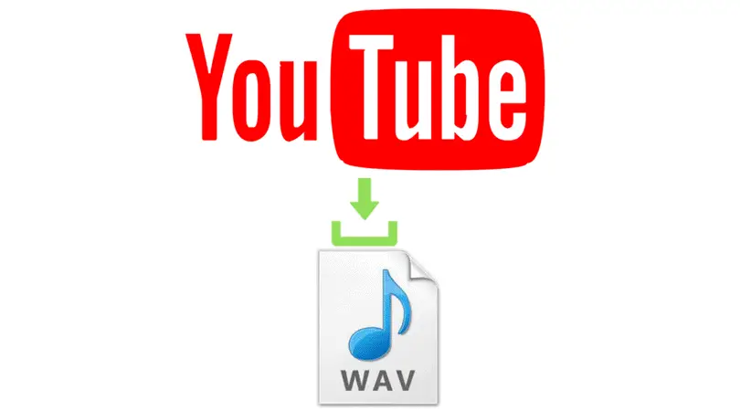 YouTube в WAV