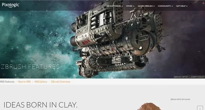 ZBrush
