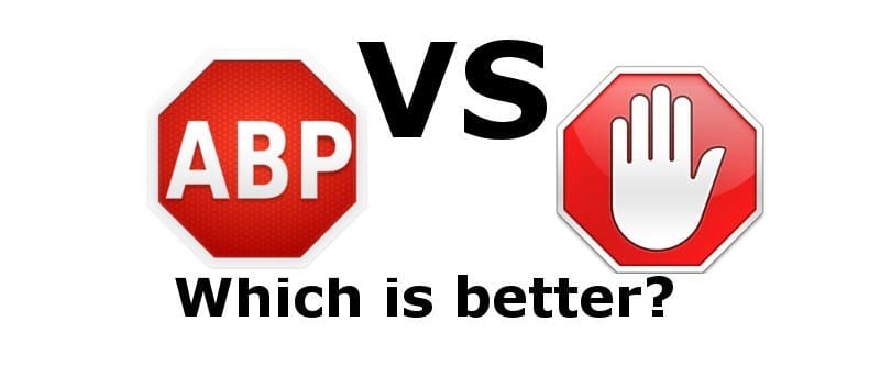 adblock plus v js blocker adblock plus v js blocker