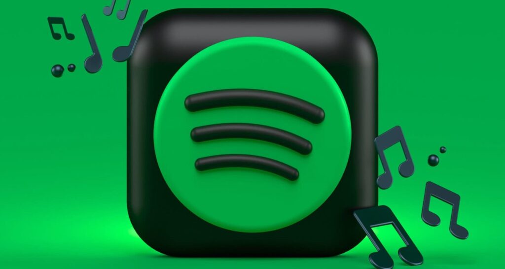delete your spotify account