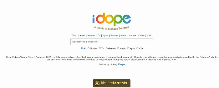 idope