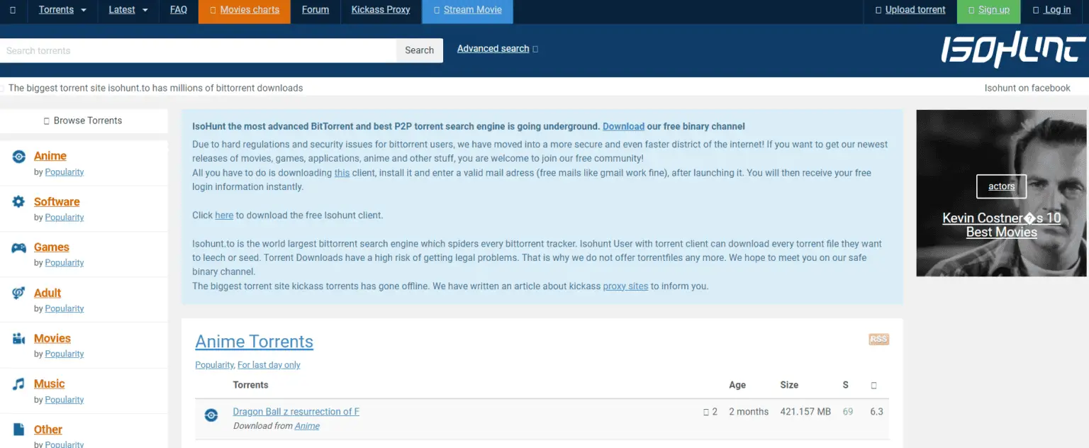 Top 18 Best Free Torrenting Sites To Visit [2024 Updated]
