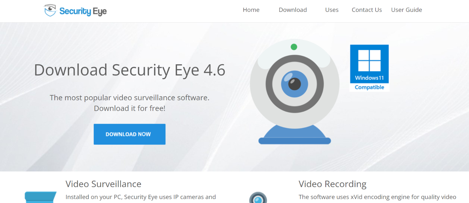 security eye