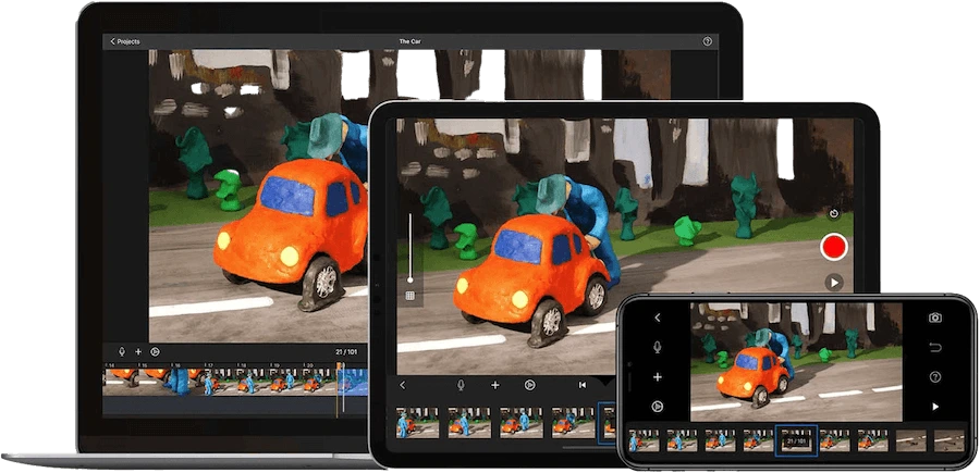 Stop Motion Studio — Best for Stop-Motion Projects
