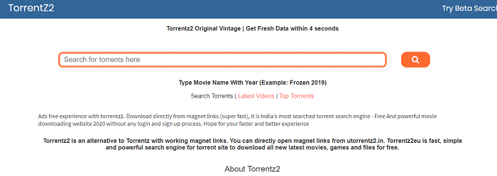 torrent z2