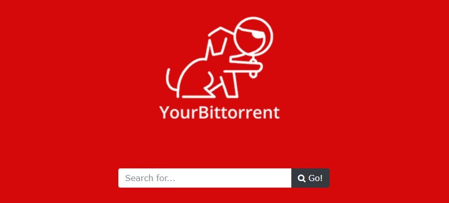 yourbittorrent logo banner