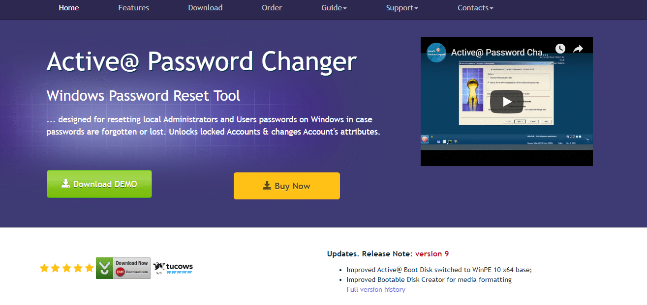 Active Password