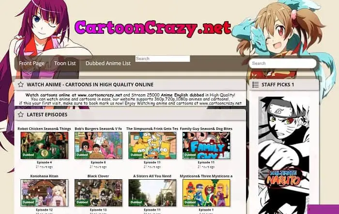 Best Free Websites to Watch Cartoons Online in HD