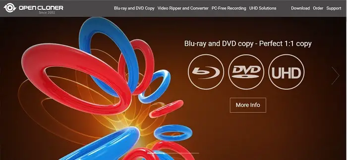 DVD Cloner