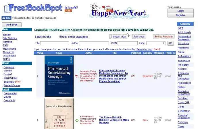 FreebookSpot
