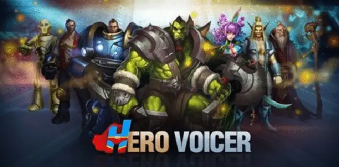 Hero Voicer