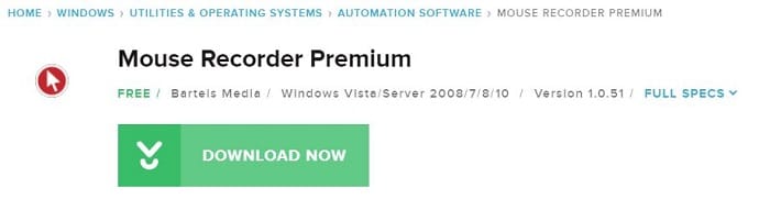 windows vista macro recorder free windows vista macro recorder free