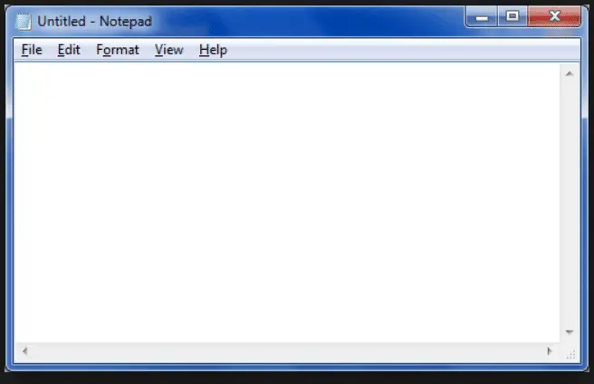 Notepad
