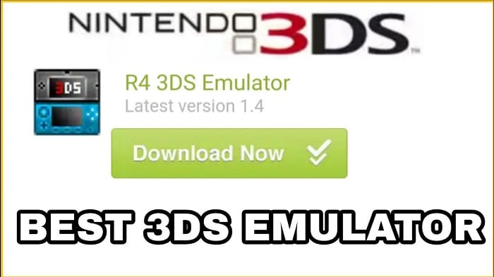 Download R4 3DS Emulator 5.5 - Baixar para PC Grátis