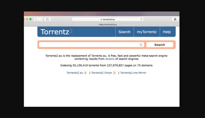 music torrent site torrentz2