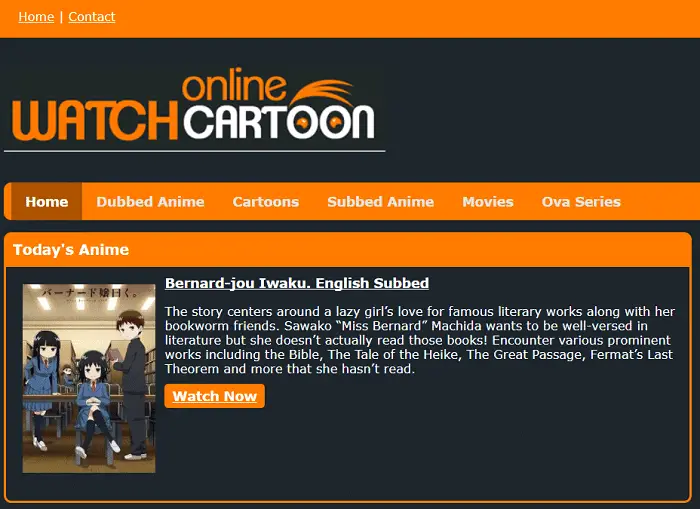 BEST Websites to Watch Cartoons Online For Free in HD