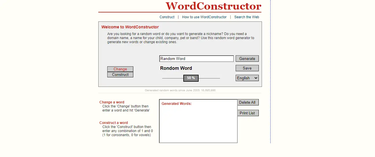 wordconstructor