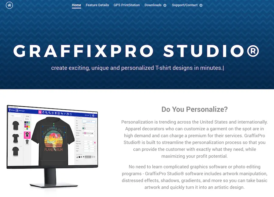 Graffix Pro Studio