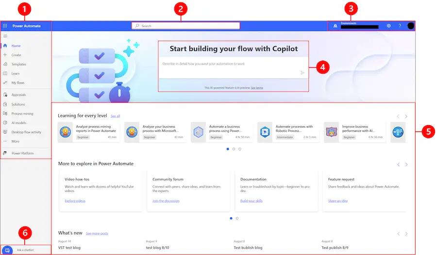 Microsoft Power Automate