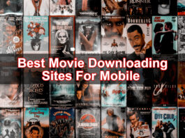 movie downloading sites