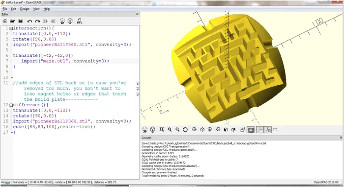 OpenSCAD