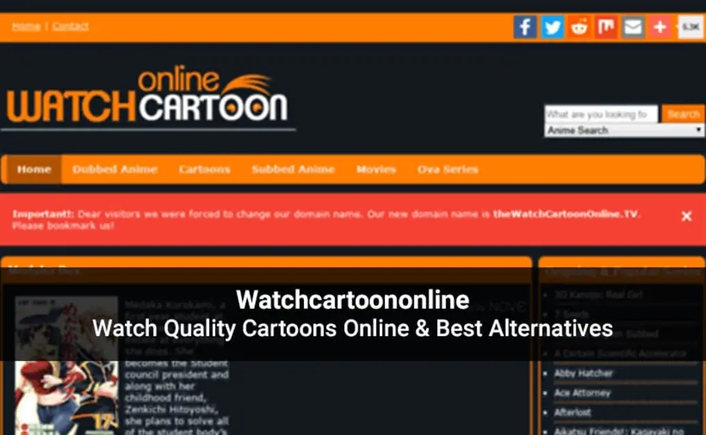 watchcartoonlive