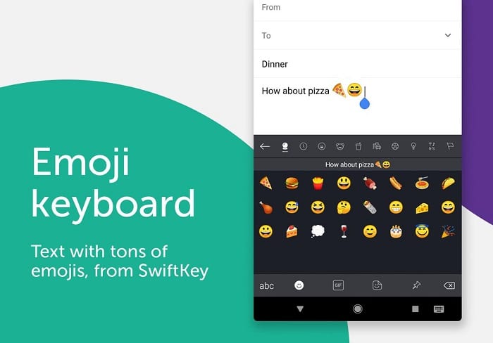 Swift KeyBoard