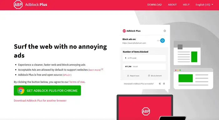 Ad-blocker