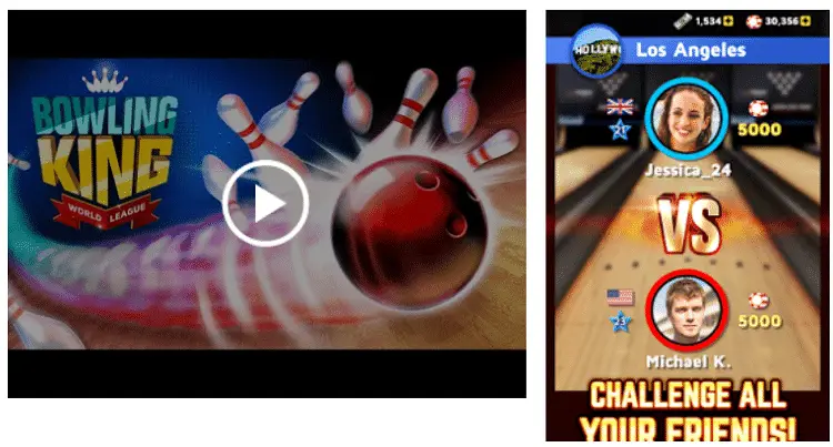 Bowling King