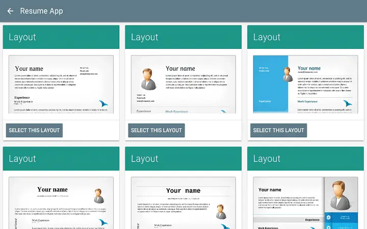 7 Best Resume Apps for Android and iOS (Updated 2020 ...
