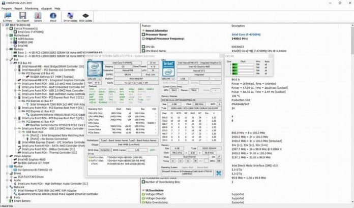 speccy computer hardware diagnostic software speccy computer hardware diagnostic software