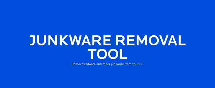 Malwarebytes Junkware Removal Tool