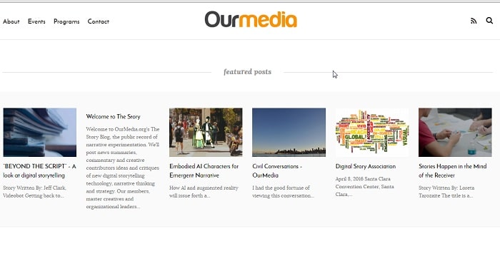 OurMedia