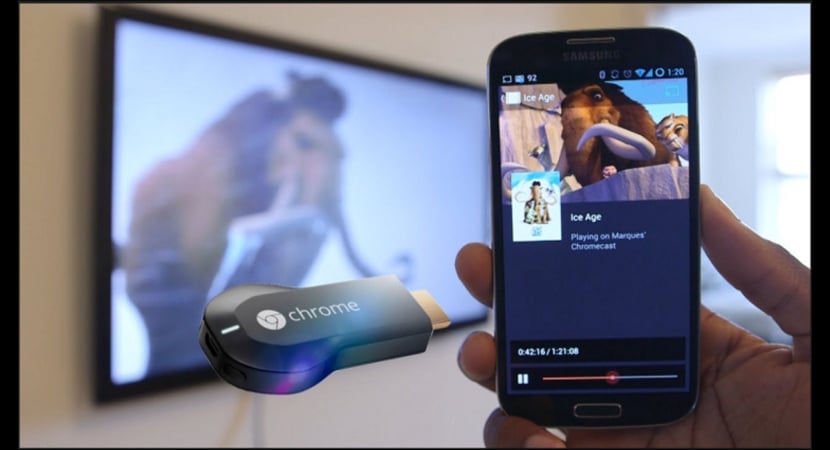 Chromecast