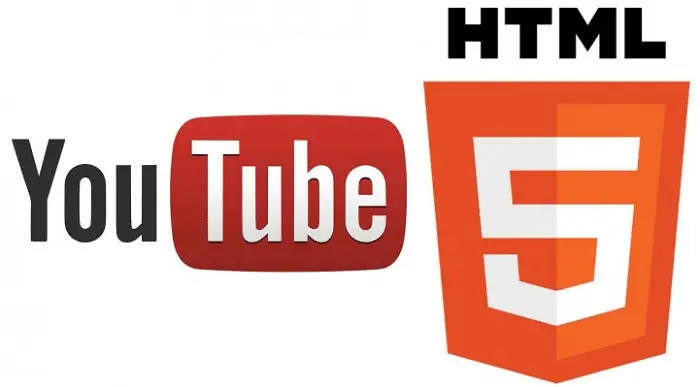 youtube html5 player
