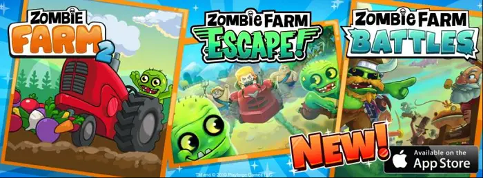 zombie farm 2