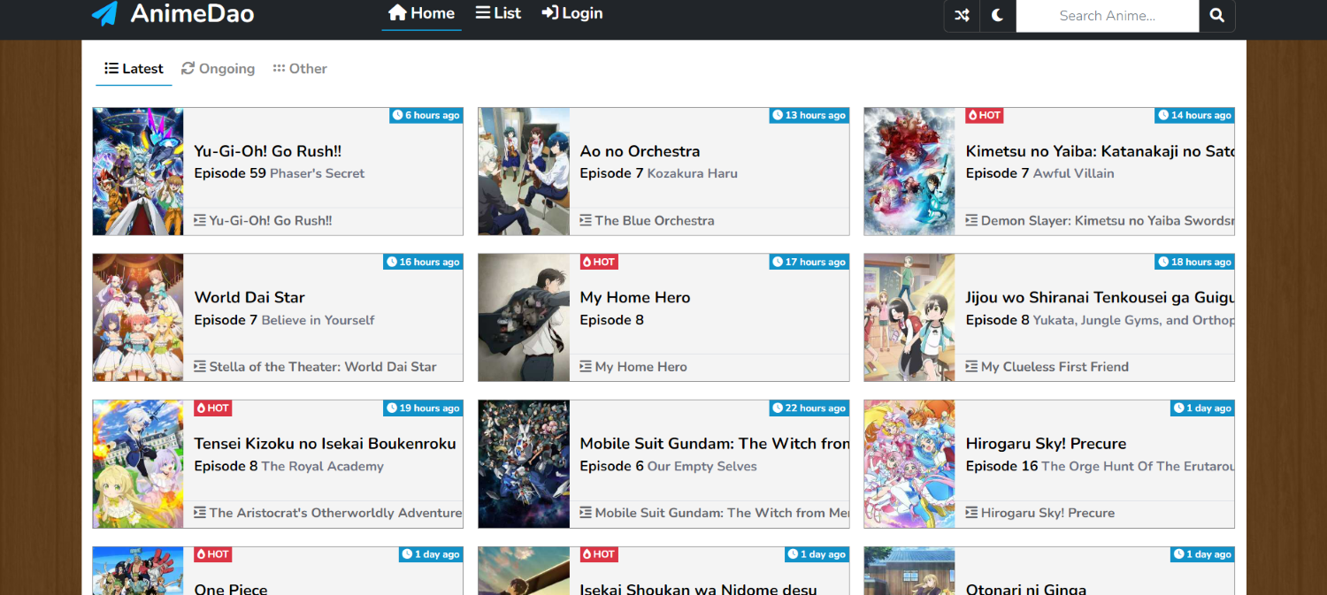 Top more than 74 anime dubbed website latest  incdgdbentre