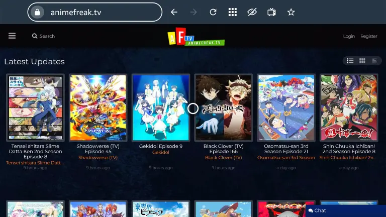 anime freak tv overview