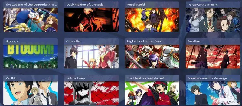 Top 10 Best Websites To Watch Anime Online Sub And Dub  Thebiem