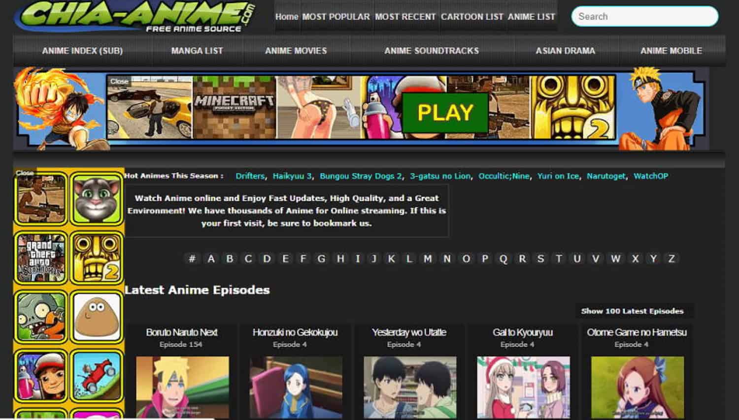 19 FREE Anime Websites to Watch the Best Anime Online