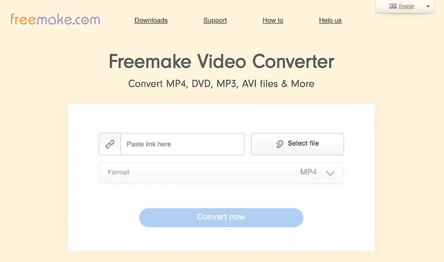 Freemake Video Converter