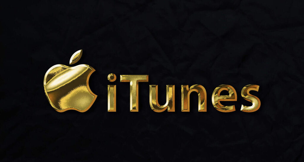 itunes visualizer