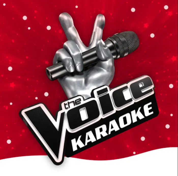 the voice karaoke